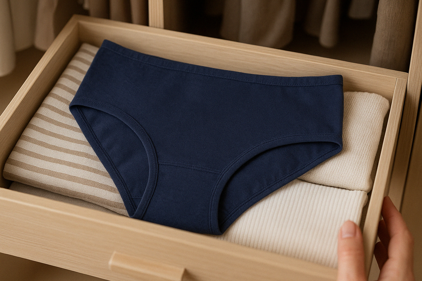Harmonie – Pack duo ménopause discrète sans tabou