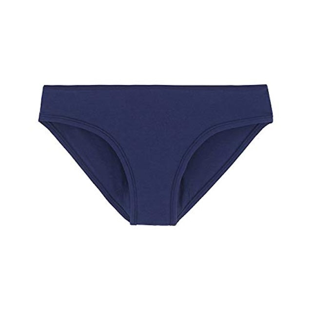 Jade Menstruationshöschen - Marineblau
