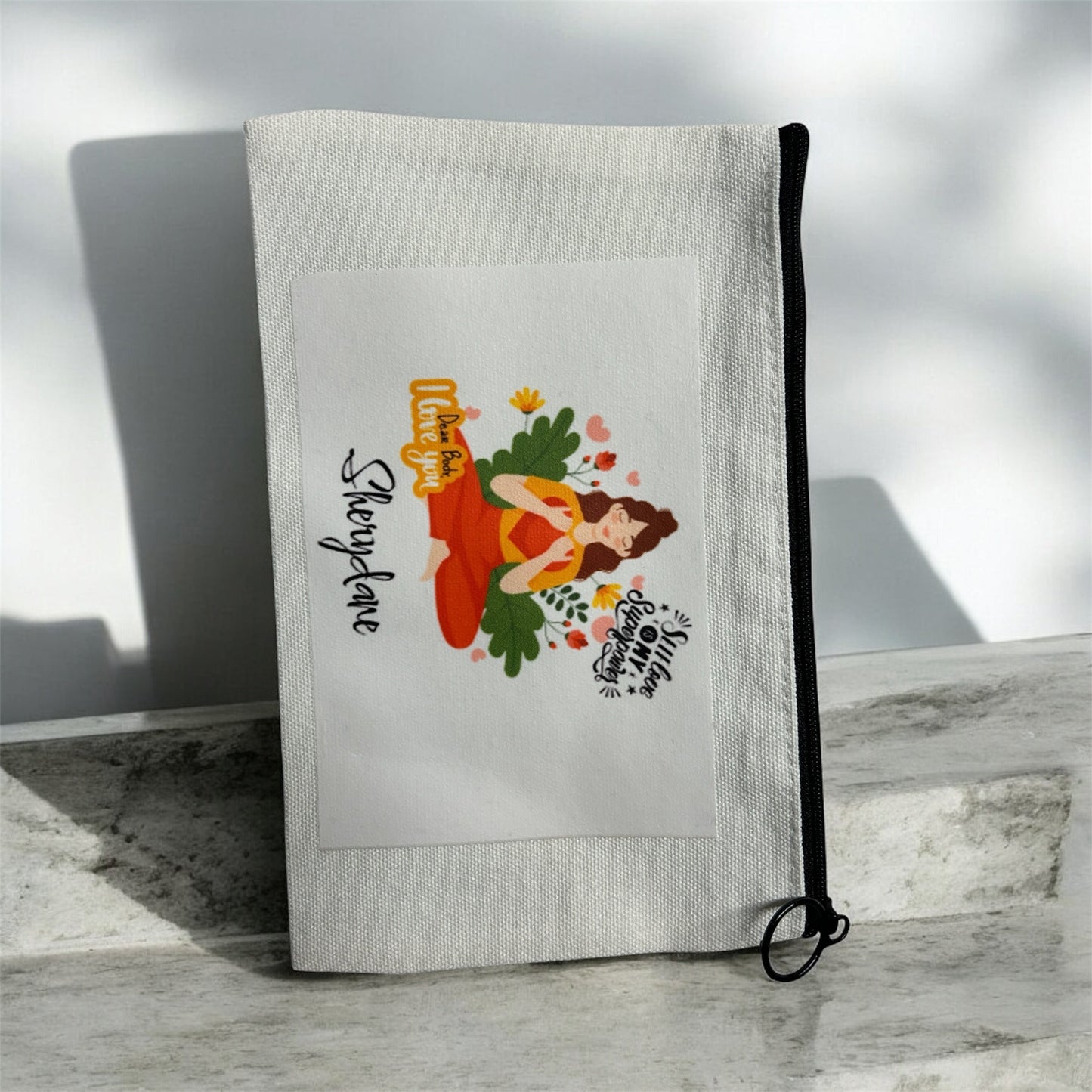 Pochette de transport Eva - Self-Love