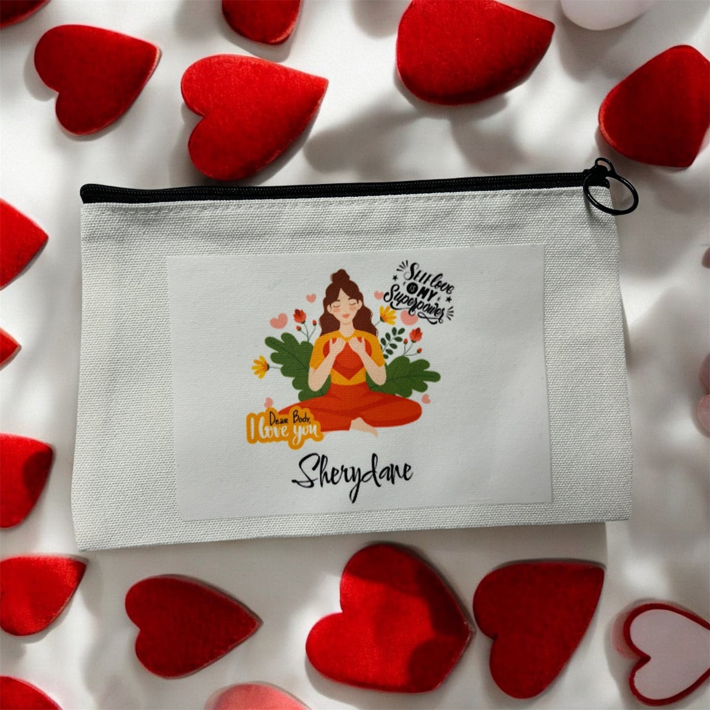 Pochette de transport Eva - Self-Love