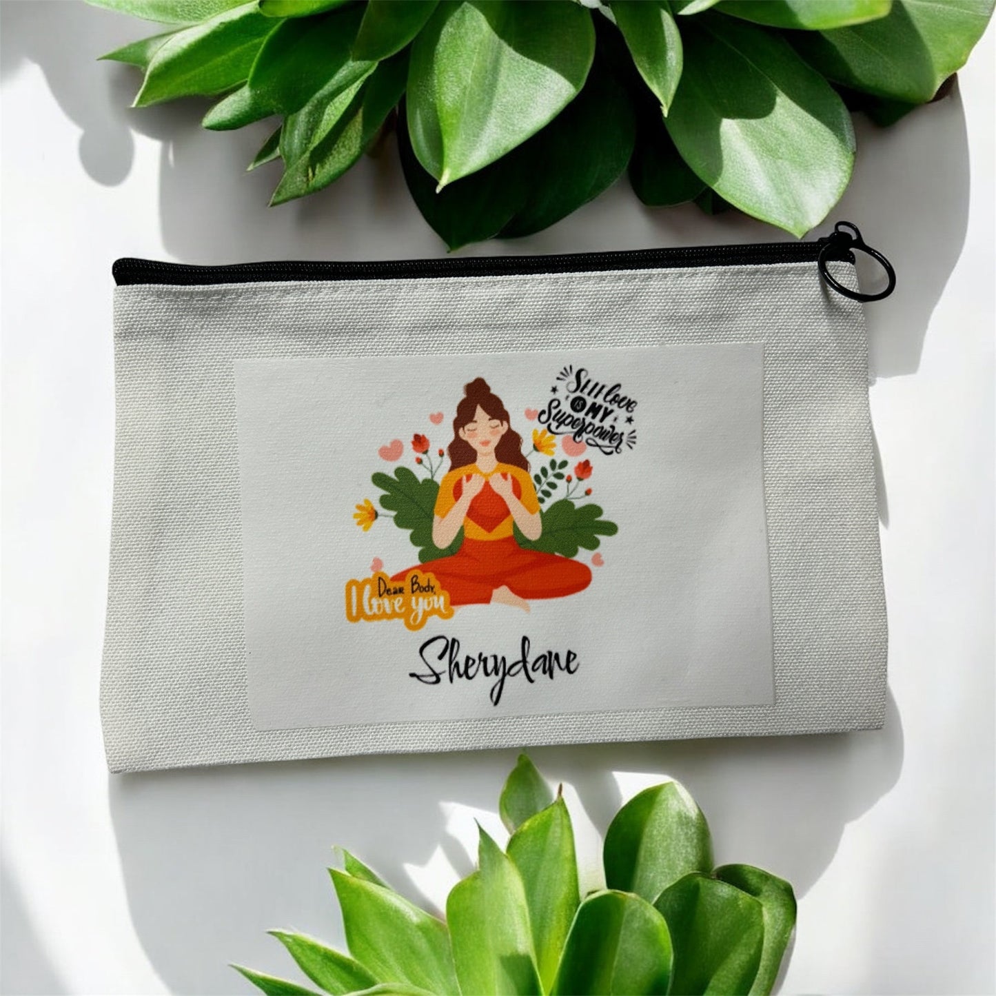 Pochette de transport Eva - Self-Love