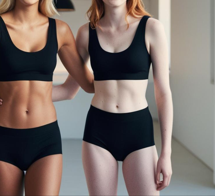 Nora Menstruationsduo für Teenager mit der ersten Periode – Ultra-saugfähig
