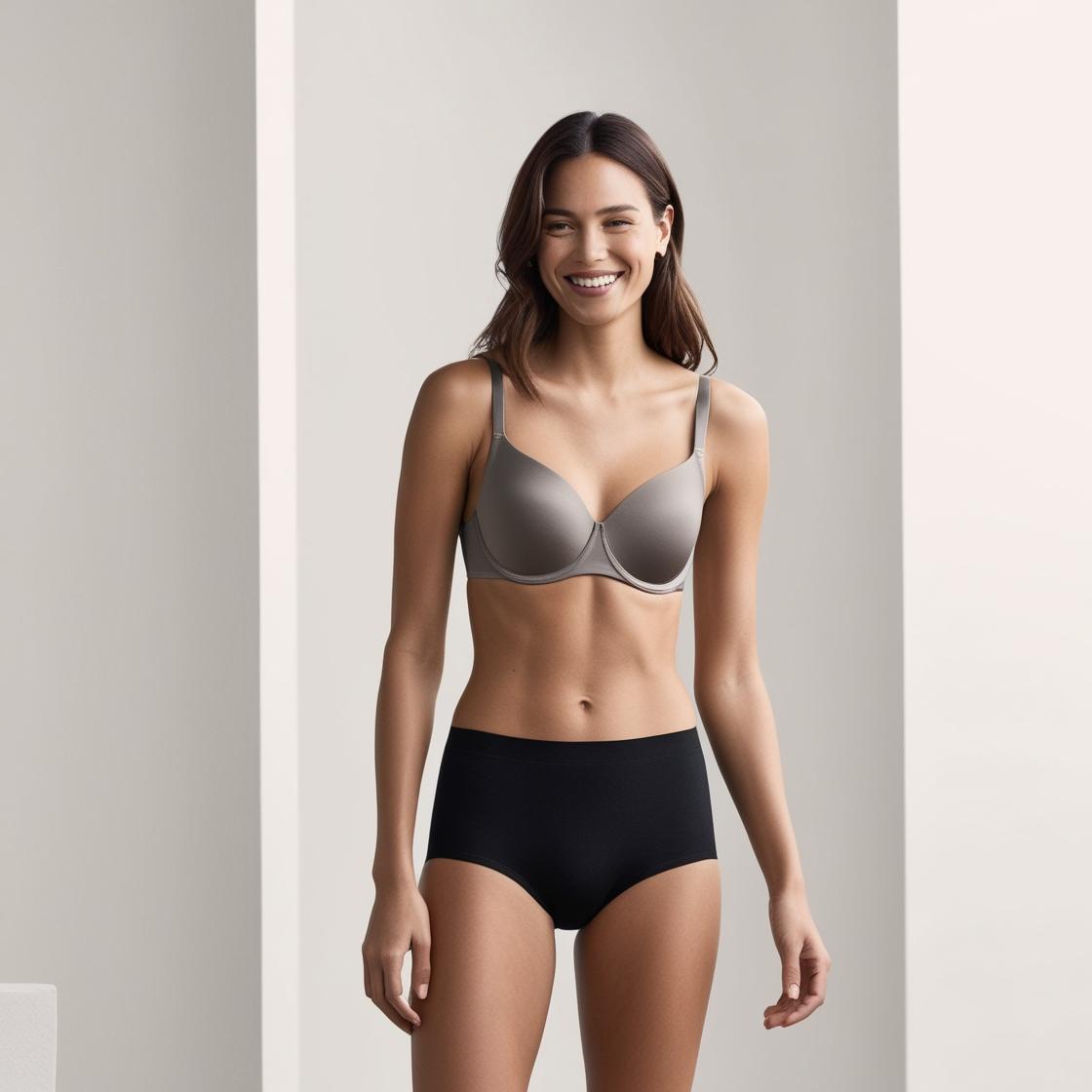 Shorty menstruel Sylvie - très absorbant +++