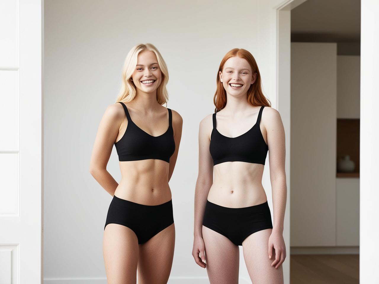 Nora Menstruationsduo für Teenager mit der ersten Periode – Ultra-saugfähig