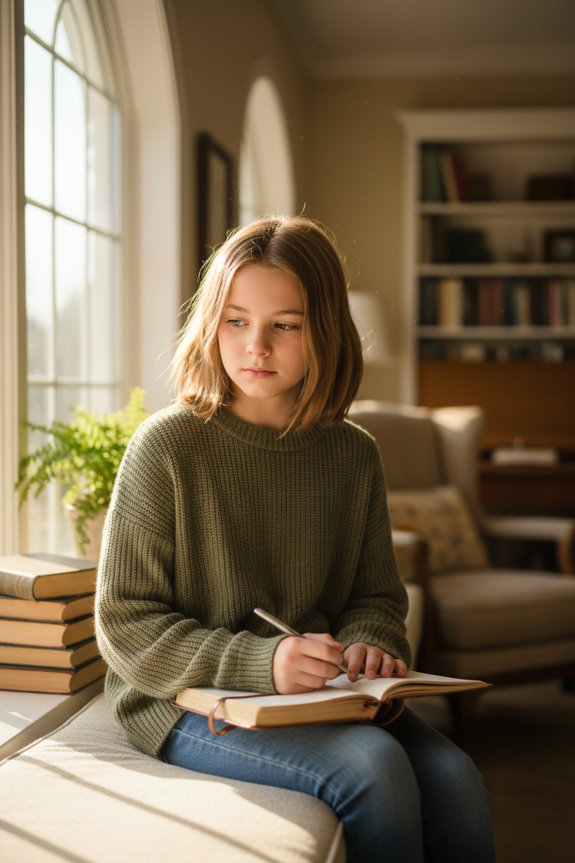 Des règles de plus en plus précoces : un enjeu de santé public