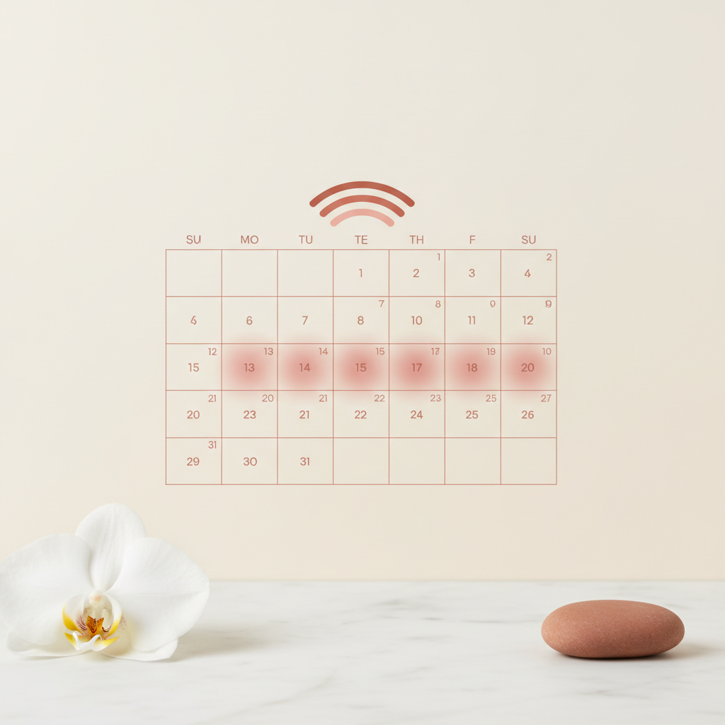 How long does a period last?