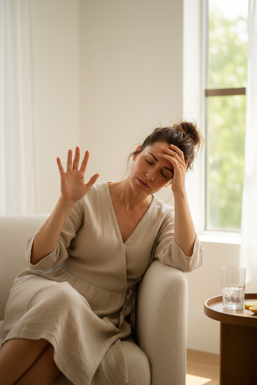 Heatwave and periods: can heat disrupt the menstrual cycle?