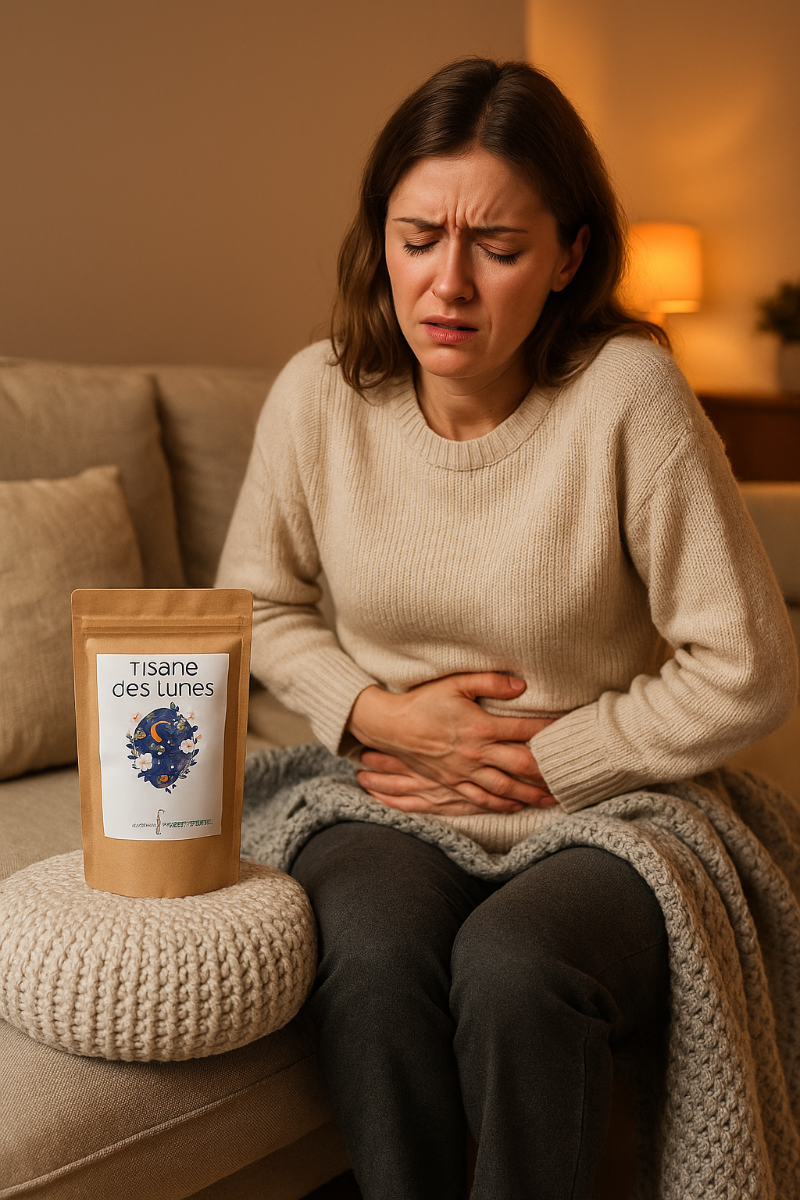 How to relieve menstrual cramps naturally?