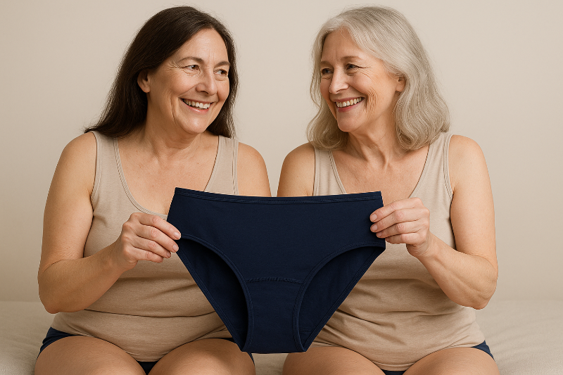 Harmonie – Pack duo ménopause 💧💧💧