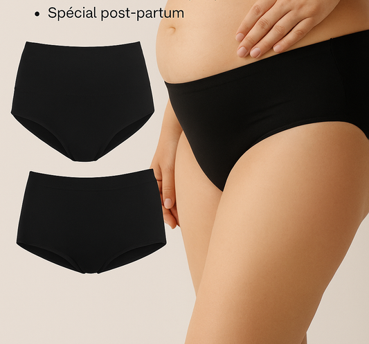Post-partum Anna – Douceur & sérénité - Pack x3