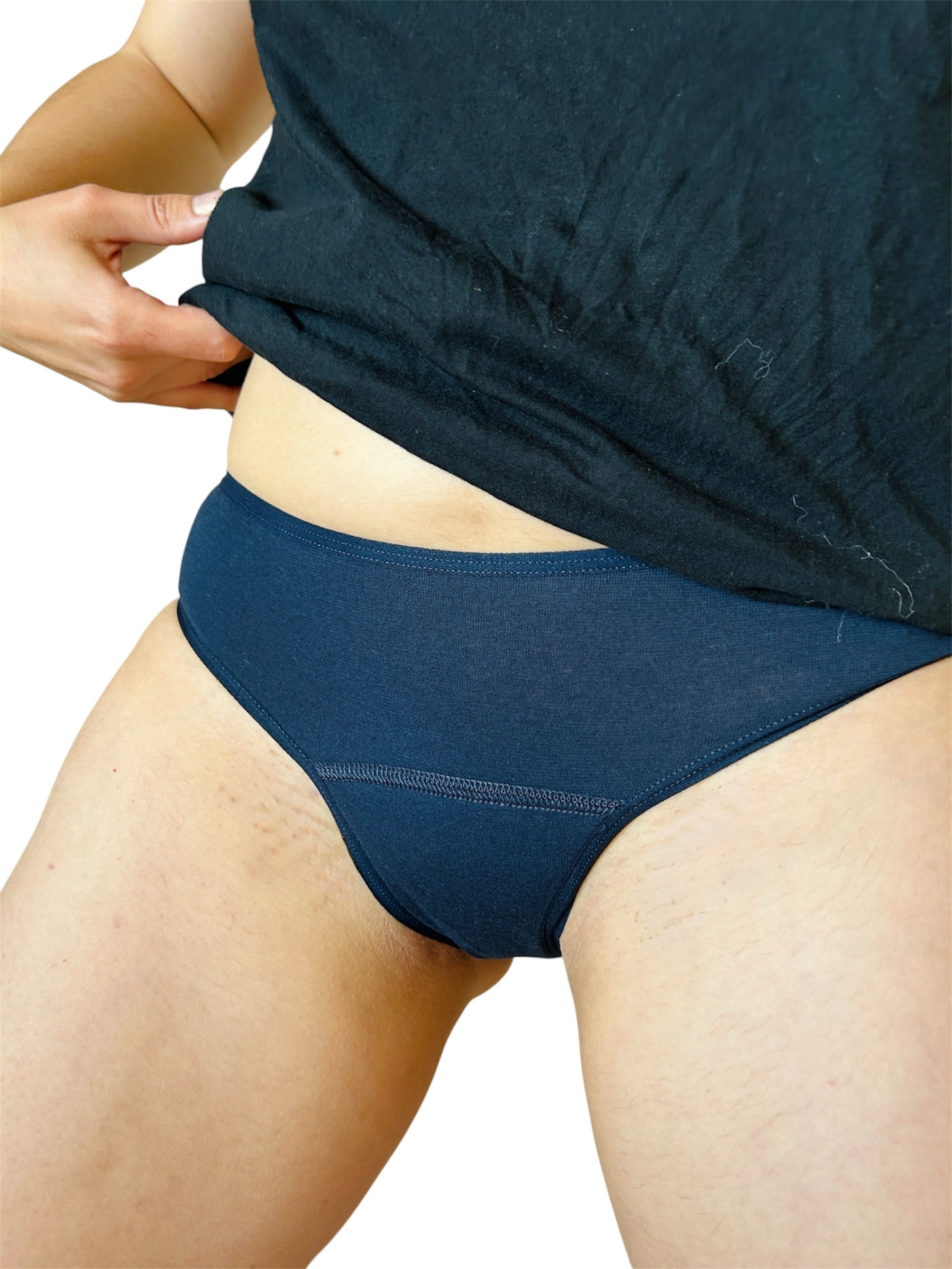Emma Teen menstrual panties - first periods from 10 years old 🩸🩸🩸