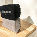 Embroidered pouch Sherydane