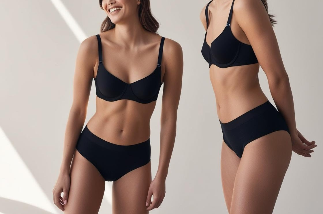 Duo ultra-absorbant Sophie