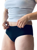 Shorty flux abondant pour jeune fille Sherydane