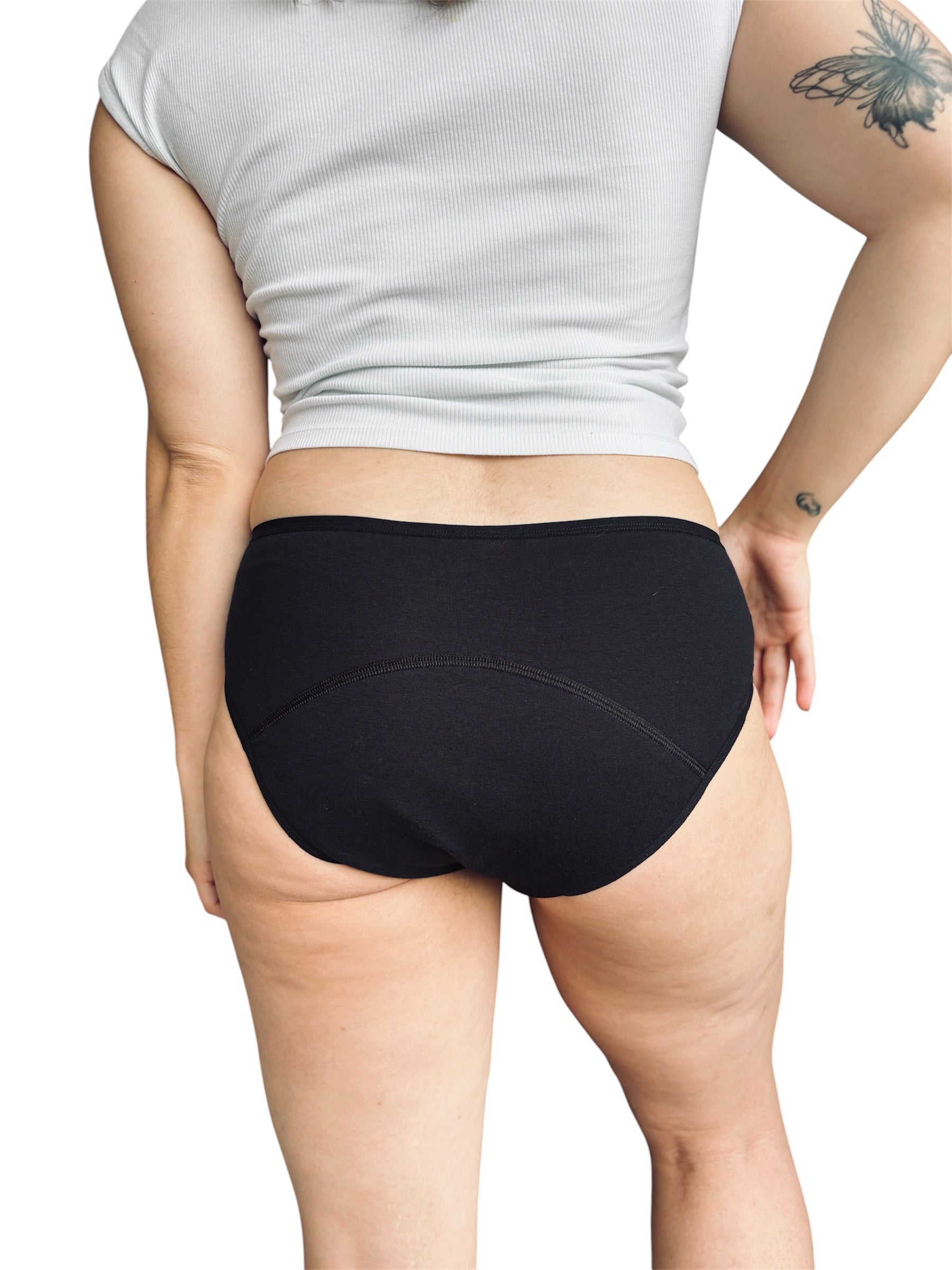 Sylvie menstrual shorts - very absorbent 🩸🩸🩸🩸