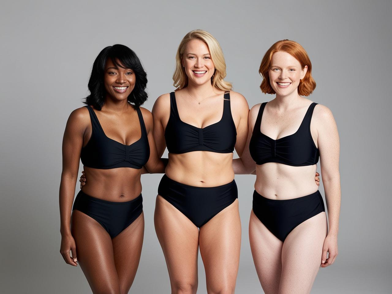 Culotte menstruelle taille haute ultra-absorbant - Sofia