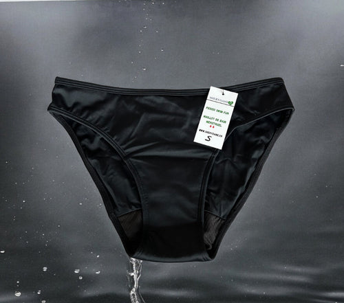 Menstrual bikini swimsuit - Pamela - Medium flow
