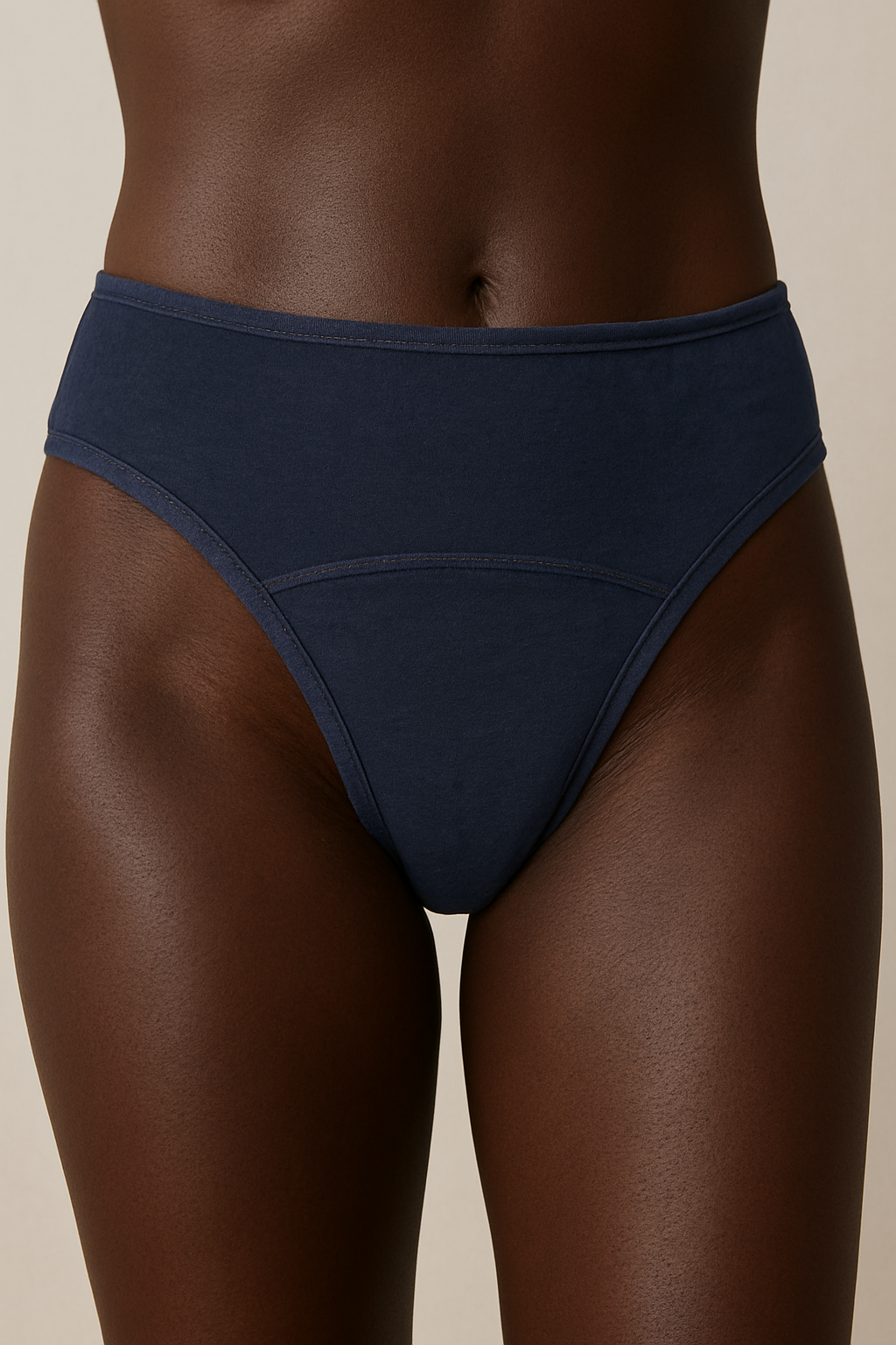 Culotte menstruelle Jade -  Marine