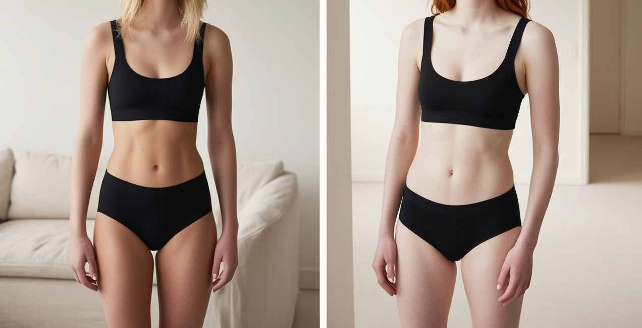 Duo menstruels Ado premières règles Nora - Ultra-absorbant
