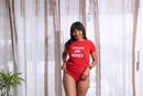 Dannie Menstruationshöschen - Rot