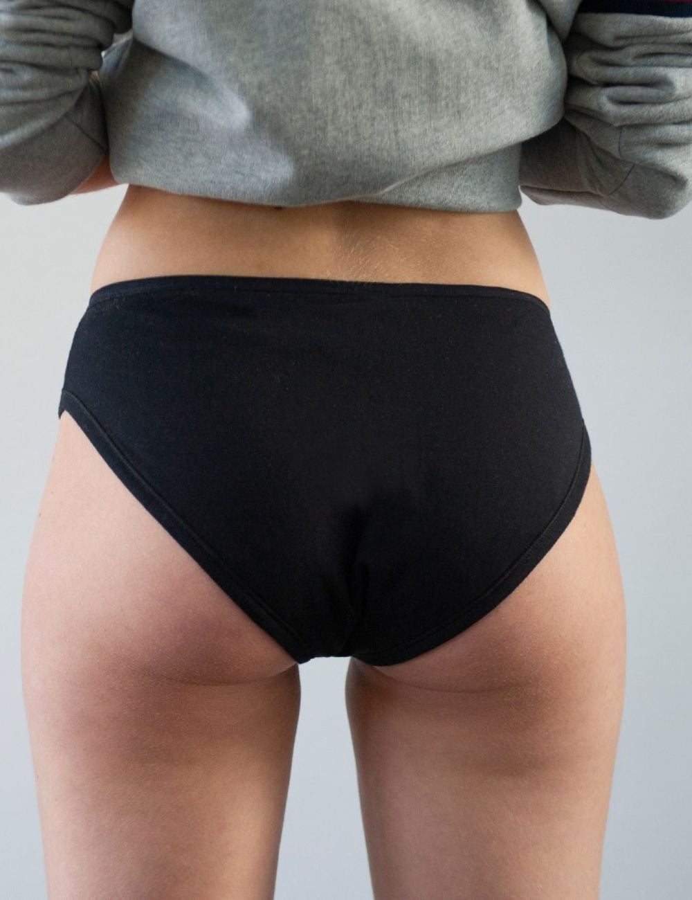 Culottes menstruelles Ophelia - Pack x2 🩸🩸🩸