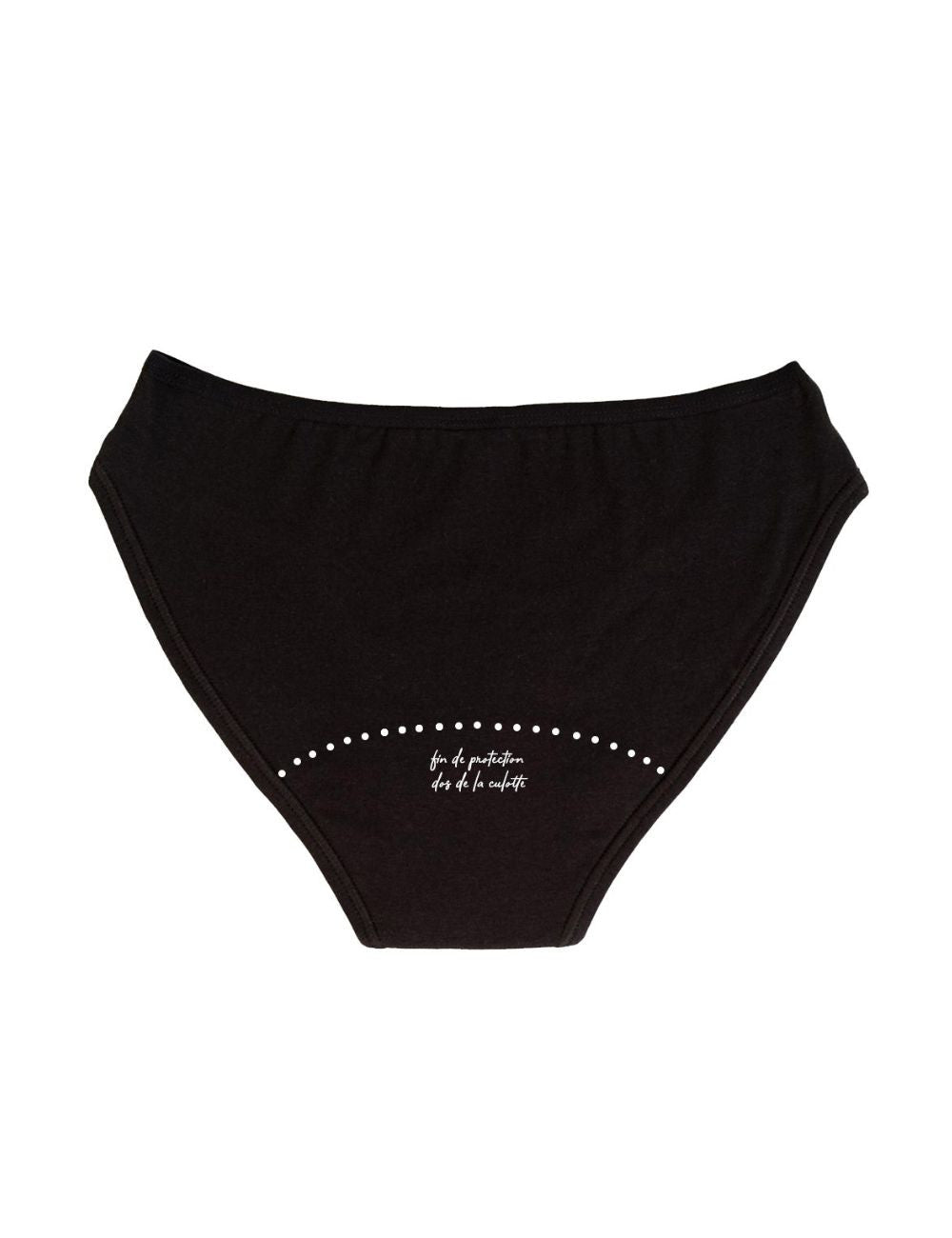 Culottes menstruelles Ophelia - Pack x2 🩸🩸🩸