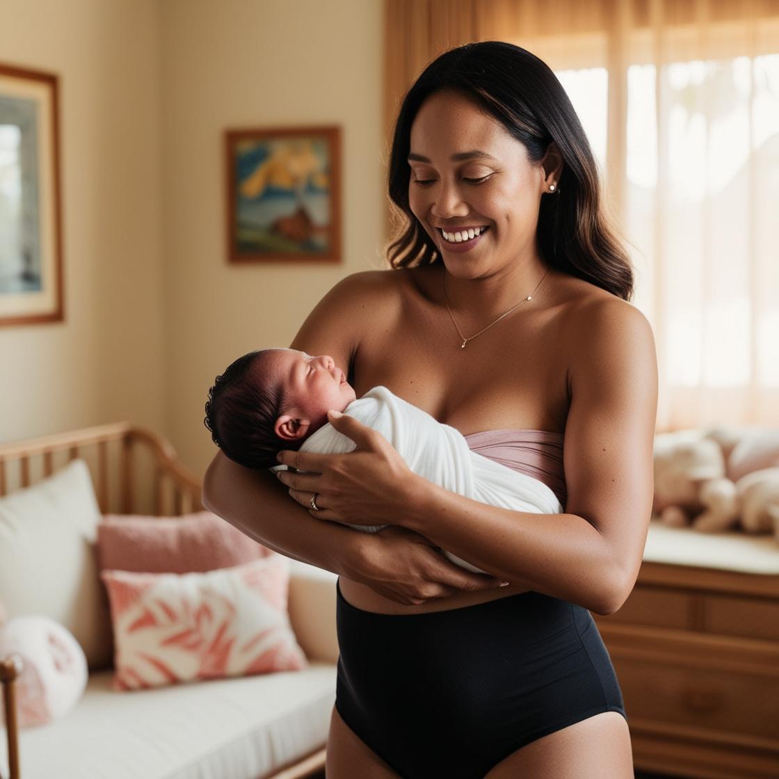 Post-partum Anna – Douceur & sérénité