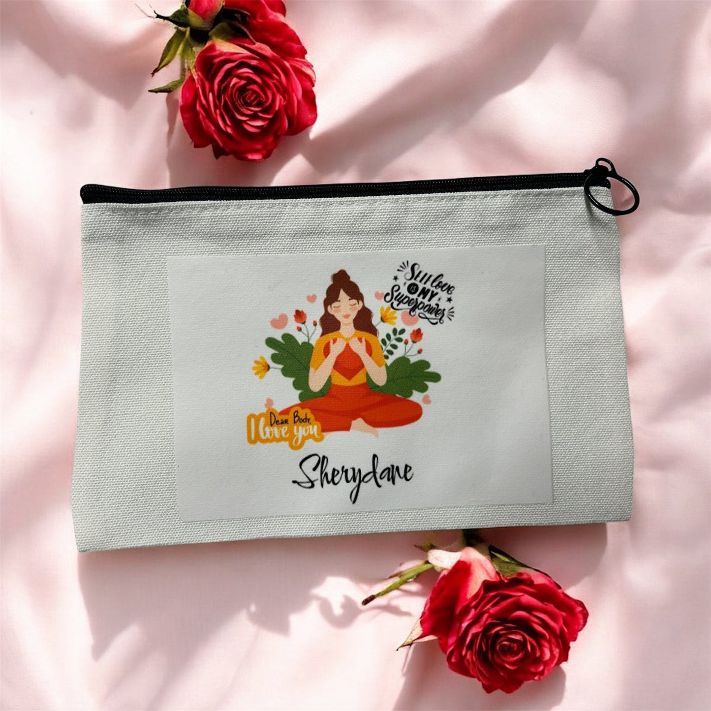 Pochette de transport Eva - Self-Love