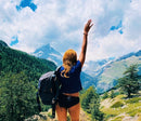 Shorty menstruel activité sportive- coton bio-Sherydane-suisse