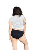 Shorty menstruel flux abondant - sport - Sherydane-suisse