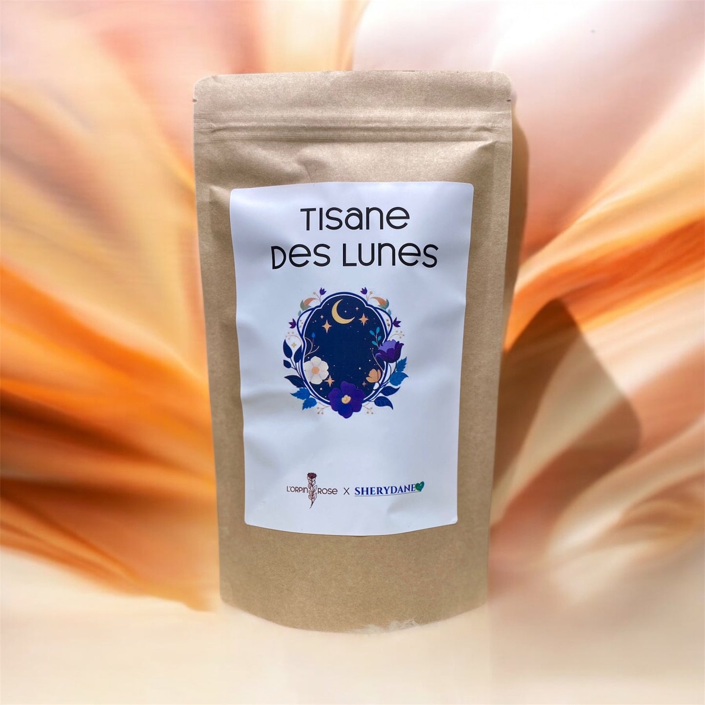 Tisane des lunes - Bien-être menstruel naturellement