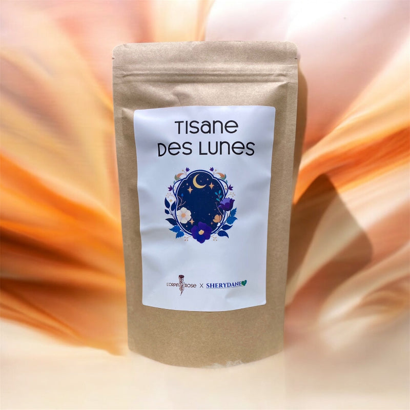 Moon Tea - Natural Menstrual Wellness